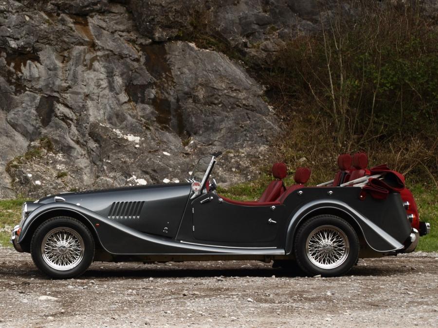  Morgan 4 Seater 2006 года  (фото 18 из 18)